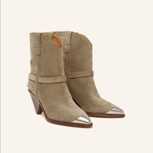 Isabel Marant Limza Boots